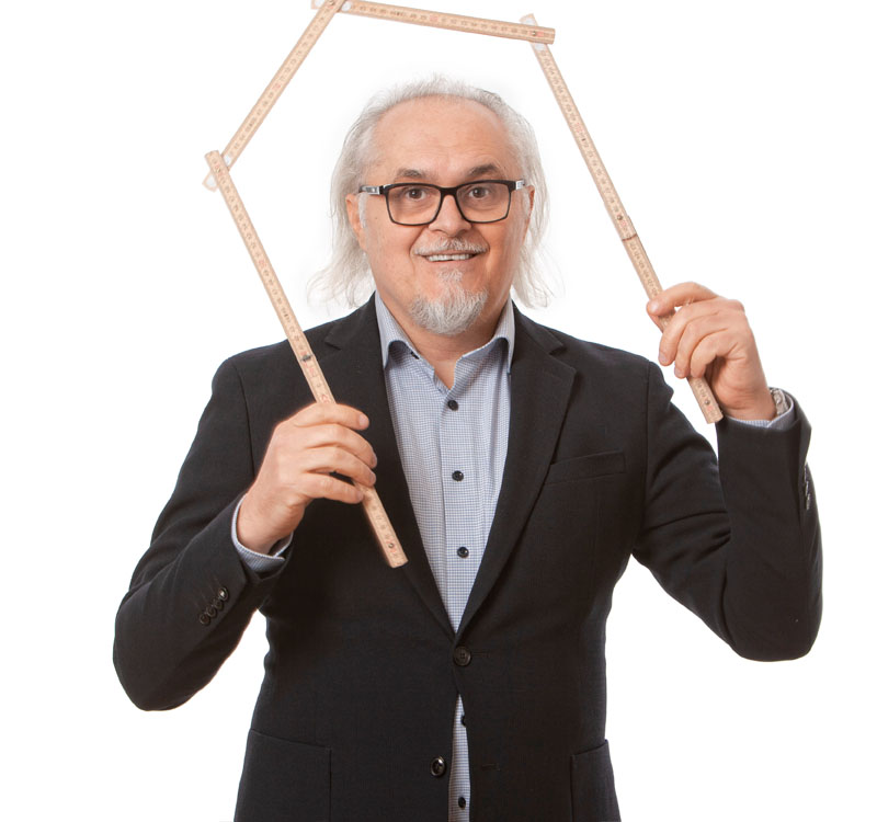 Immobilien Kundenbetreuung Peter Carus