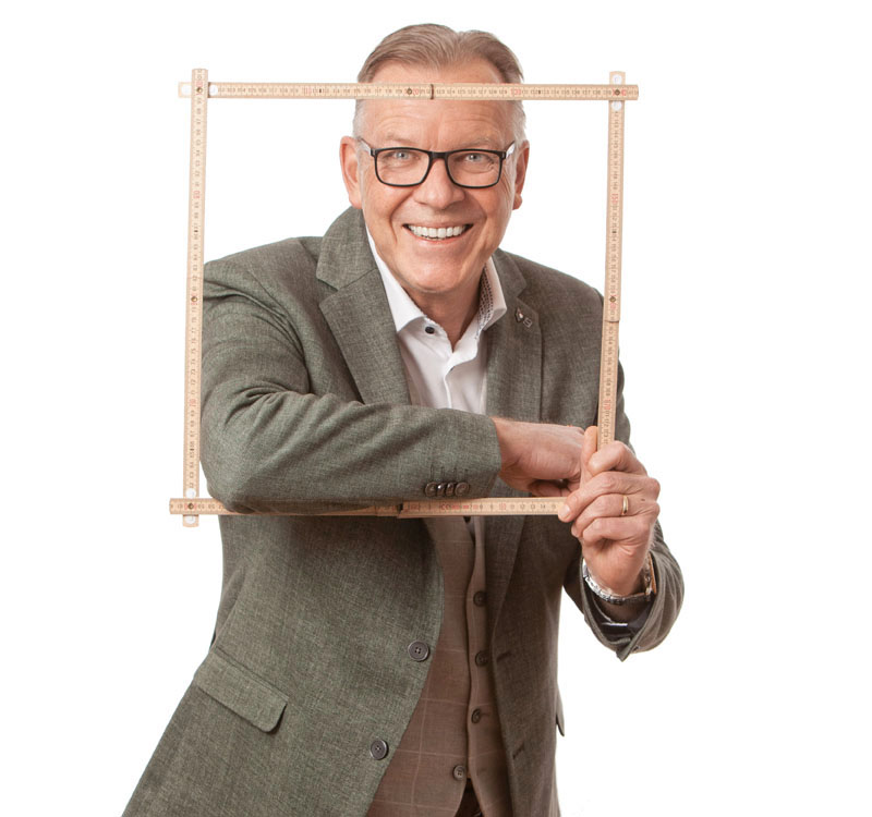 Immobilienfachwirt Michael Conzen