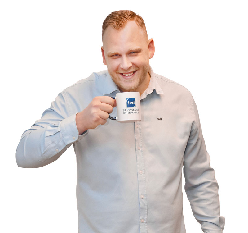Kundenbetreuung Mietverwaltung Dennis Böhl