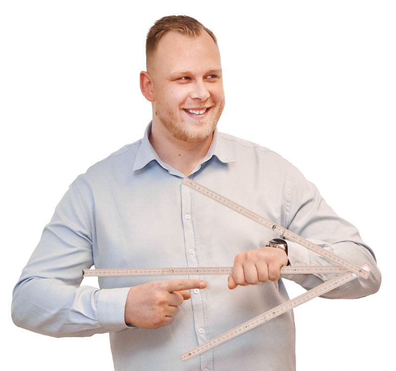 Kundenbetreuung Mietverwaltung Dennis Böhl