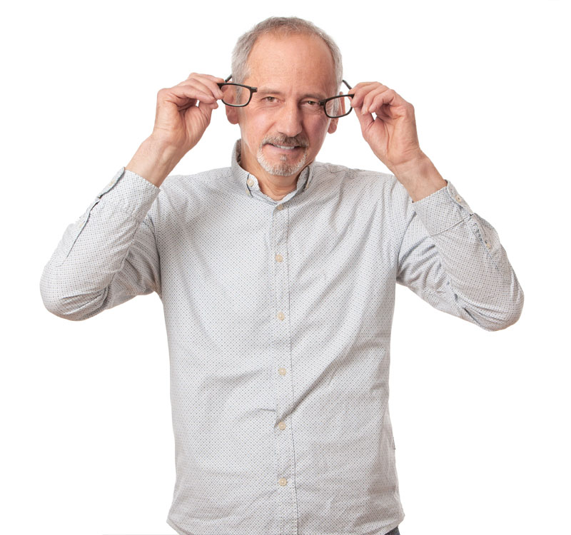 Leiter Hausmeisterservice Benno Fietkau